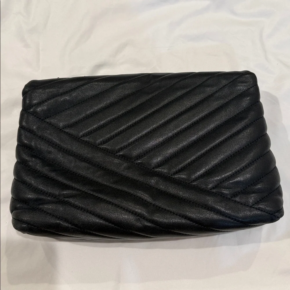 Tory Burch Kira Chevron Convertible Shoulder Bag